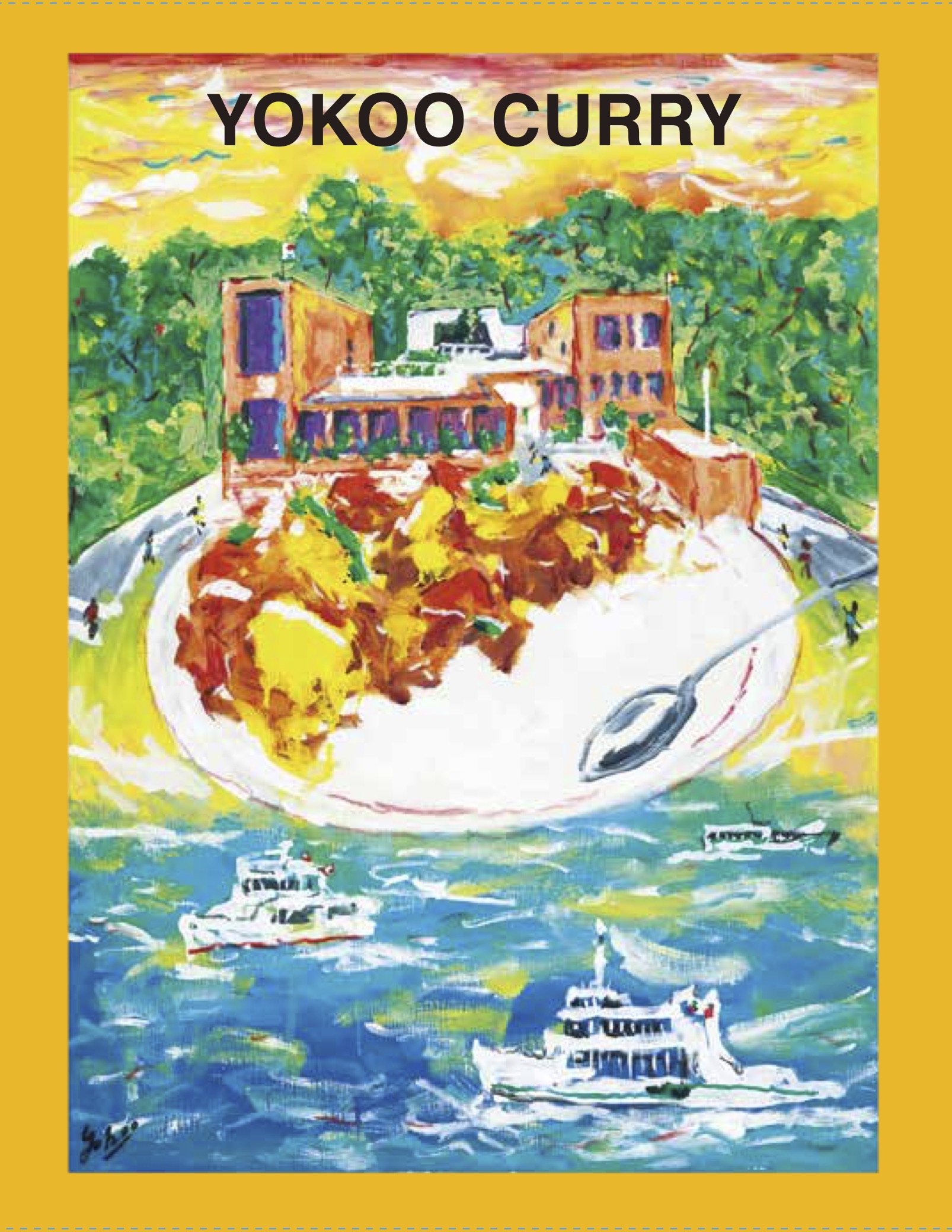 YOKOO CURRY